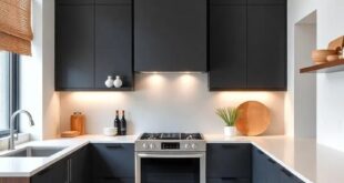 Revamp Your Culinary Space: Fresh Ideas for a Stylish Modern Kitchen Makeover