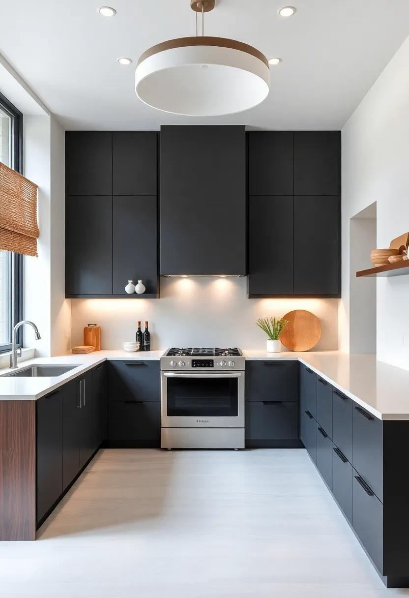 Revamp Your Culinary Space: Fresh Ideas for a Stylish Modern Kitchen Makeover