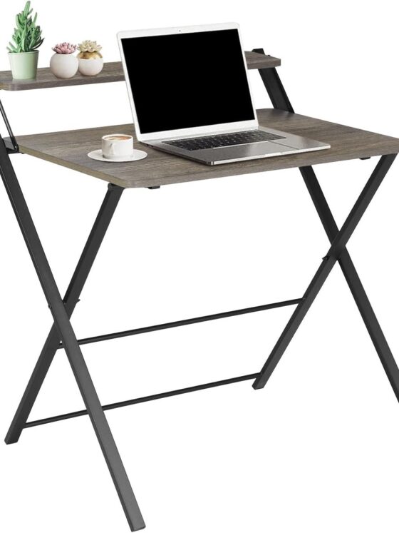 Maximizing Space: Our Take on the Versatile Folding Desk