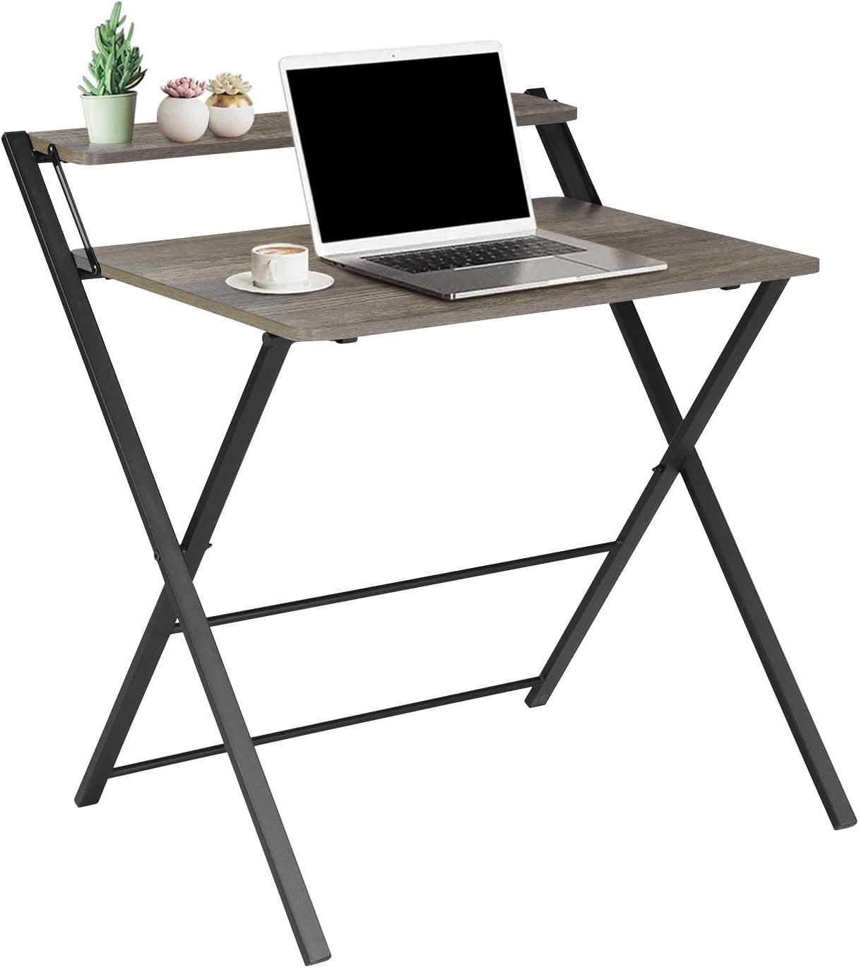 Maximizing Space: Our Take on the Versatile Folding Desk