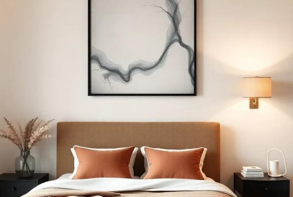 Transform Your Space: Discover the Allure of Elegant Bedroom Wall Art for Timeless Style