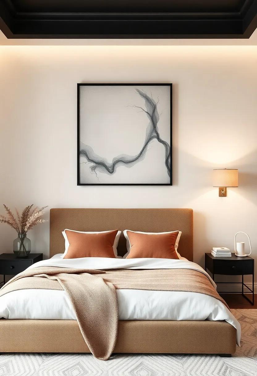 Transform Your Space: Discover the Allure of Elegant Bedroom Wall Art for Timeless Style