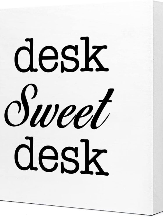 Enhancing Our Space: A Review of the Funny Office Wooden Sign