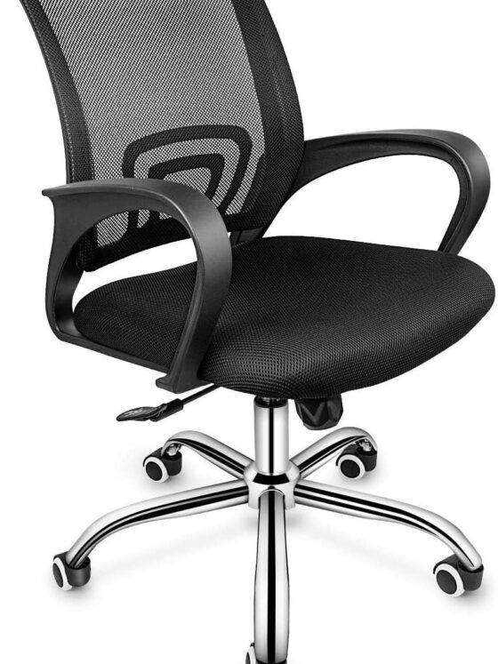 Top 20 Stylish Office Chairs for Comfort and Productivity