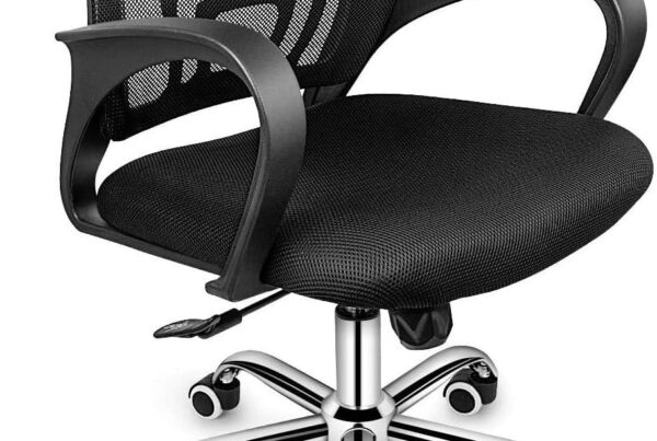 Top 20 Stylish Office Chairs for Comfort and Productivity