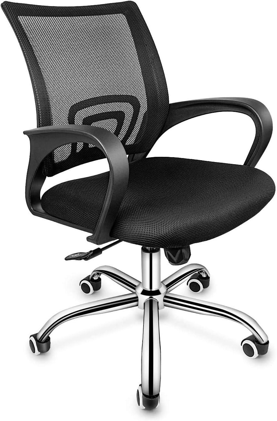 Top 20 Stylish Office Chairs for Comfort and Productivity