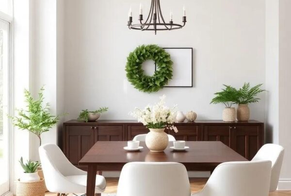 Transform Your Dining Room: Seasonal and Festive Decor Ideas for Every Celebration