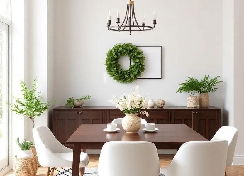 Transform Your Dining Room: Seasonal and Festive Decor Ideas for Every Celebration