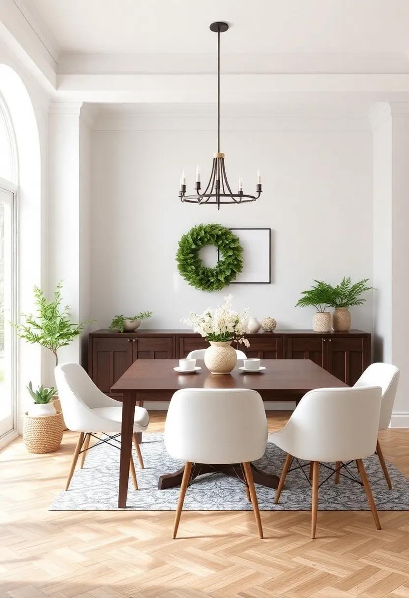 Transform Your Dining Room: Seasonal and Festive Decor Ideas for Every Celebration