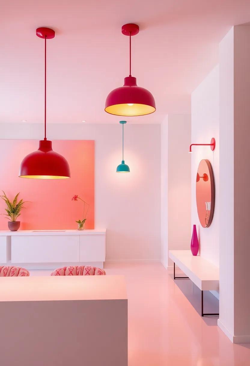 Illuminate Life: Embracing Maximalist Lighting with Vibrant Fixtures for Bold Spaces