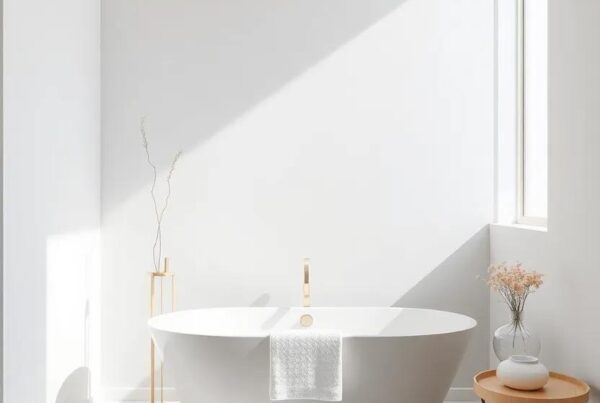 Transform Your Guest Bathroom: Luxurious Spaces Featuring Freestanding Tubs