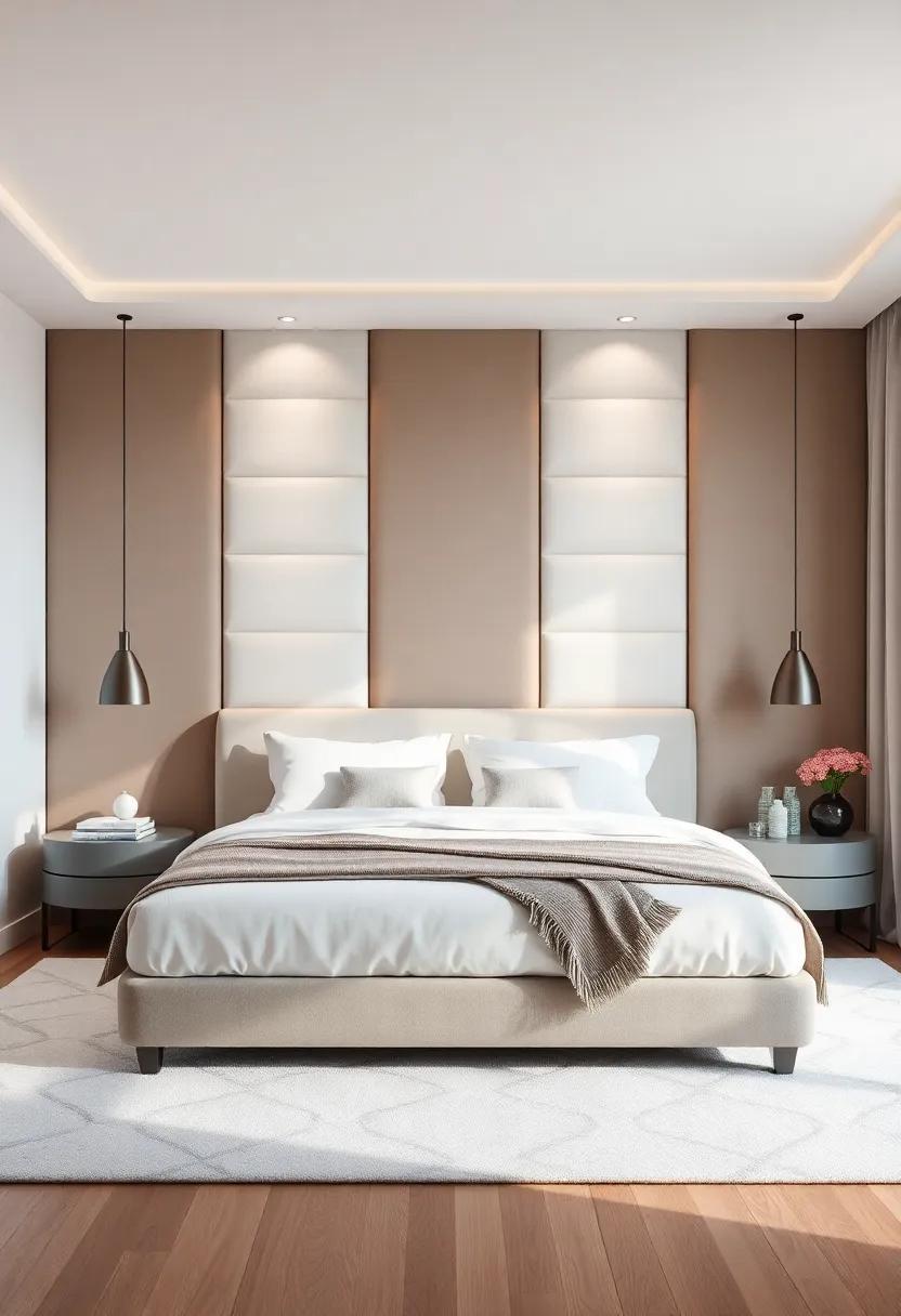 Picture Idea: Elevate Your Sanctuary The Allure Of High End Bedrooms With