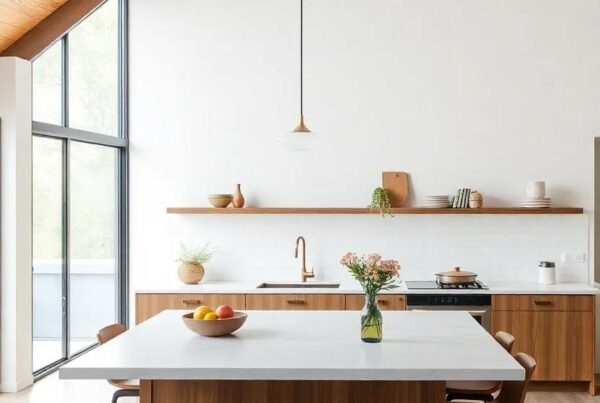 Transform Your Space: The Versatile Charm of Kitchen Island Dining Tables