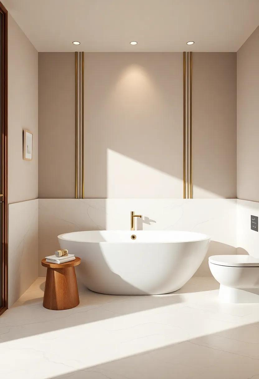 Elevate Your Space: Exploring the Art and Elegance of Luxury Bathroom Design