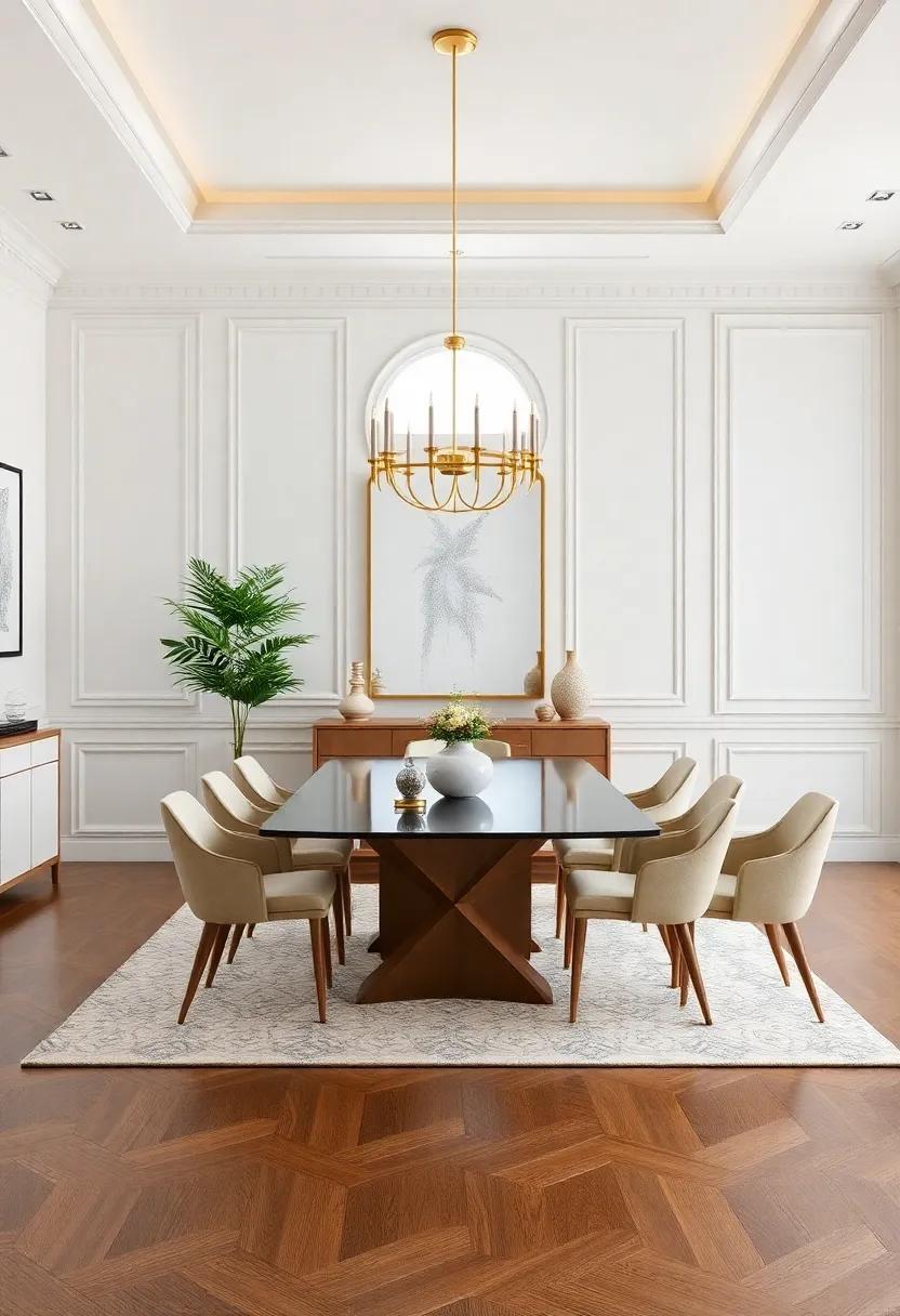 Elevate Your Home: Stunning Ideas for a Stylish Formal Dining Room Experience