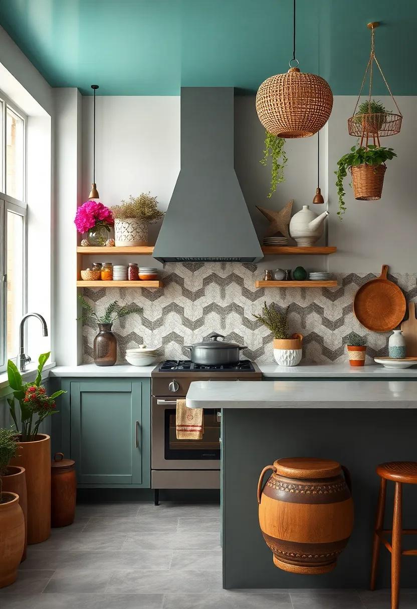 Vibrant Inspirations: Transform Your Space with Authentic Mexican Kitchen Décor