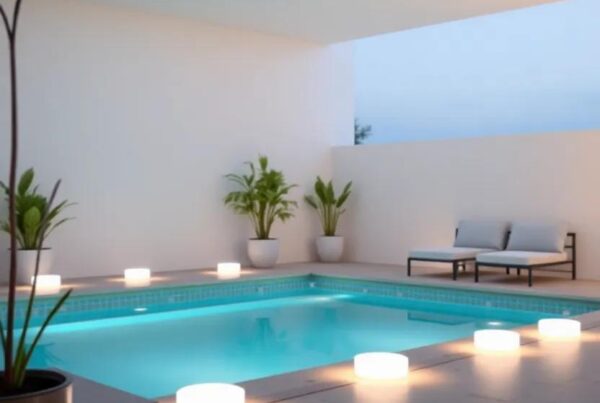 Transform Your Outdoor Space: The Magic of Floating Pool Lights for Patio Ambiance