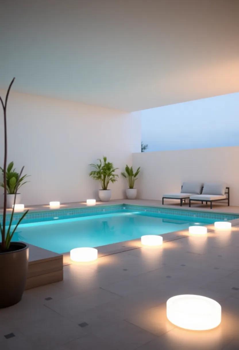 Transform Your Outdoor Space: The Magic of Floating Pool Lights for Patio Ambiance