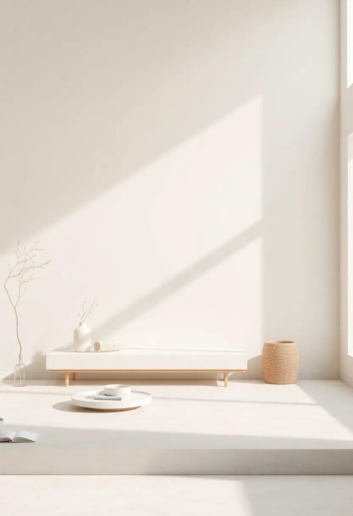 Embracing Serenity: The Evolving Palette of Neutral Color Trends for 2025 Interiors