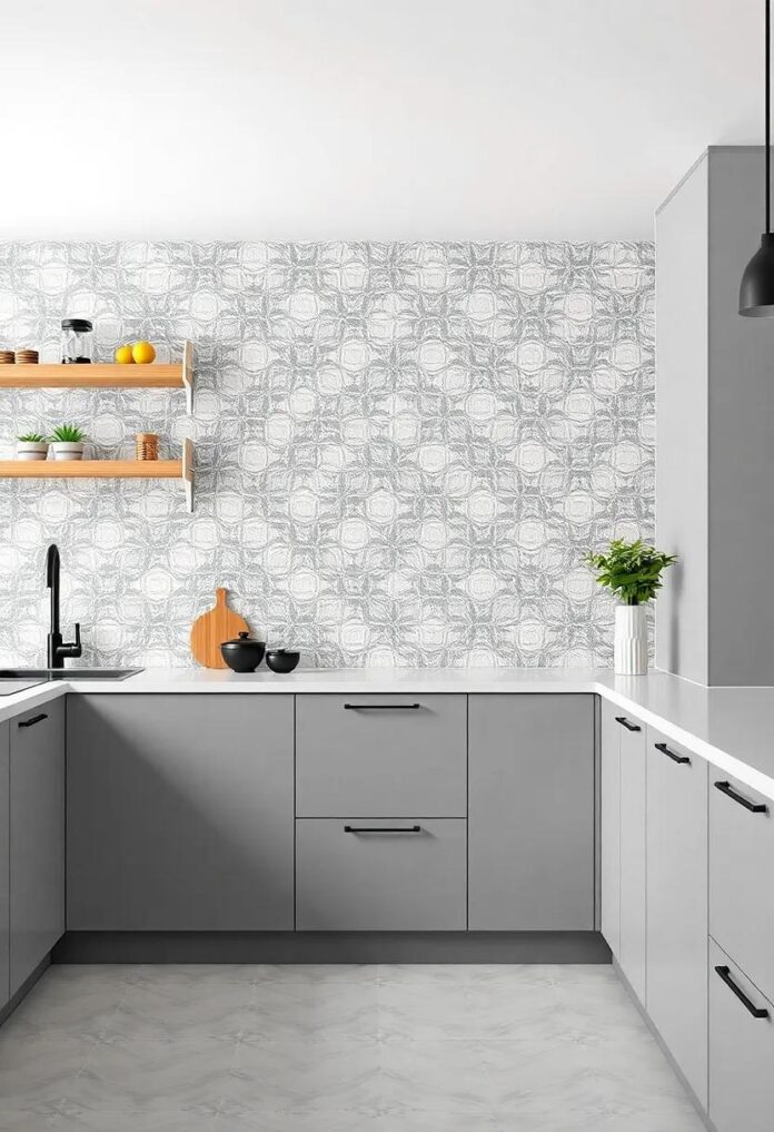 Transform Your Space: Embracing the Timeless Elegance of Scandinavian Kitchen Tiles