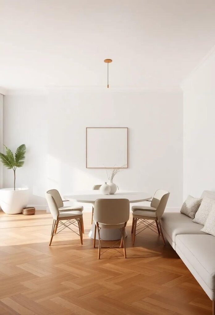 Timeless Elegance: The Top White Paint Shades for Interior Spaces in 2025