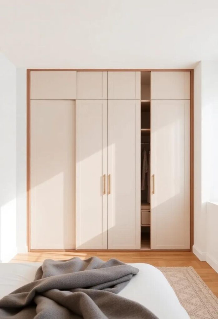 Maximize Your Space: The Elegance and Efficiency of Sliding Panel Wardrobes