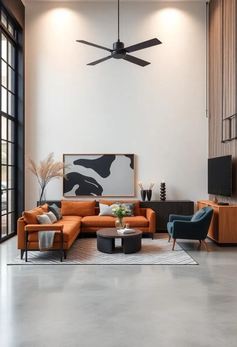 Curated visual reference: Fresh Look at Elevate Your Space Embracing Luxury In Industrial Interior Décor