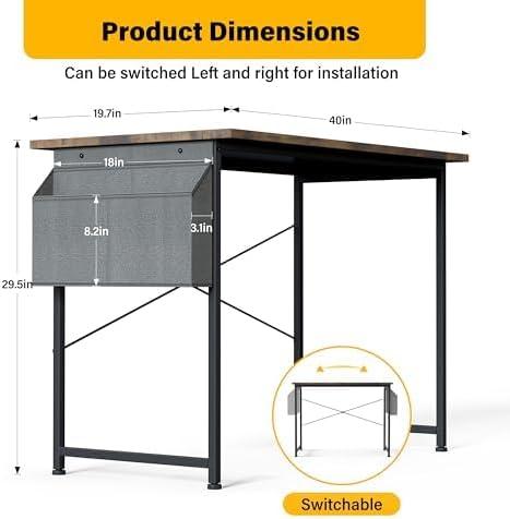 Transforming Small Spaces: our Take on HealSmart's Desk