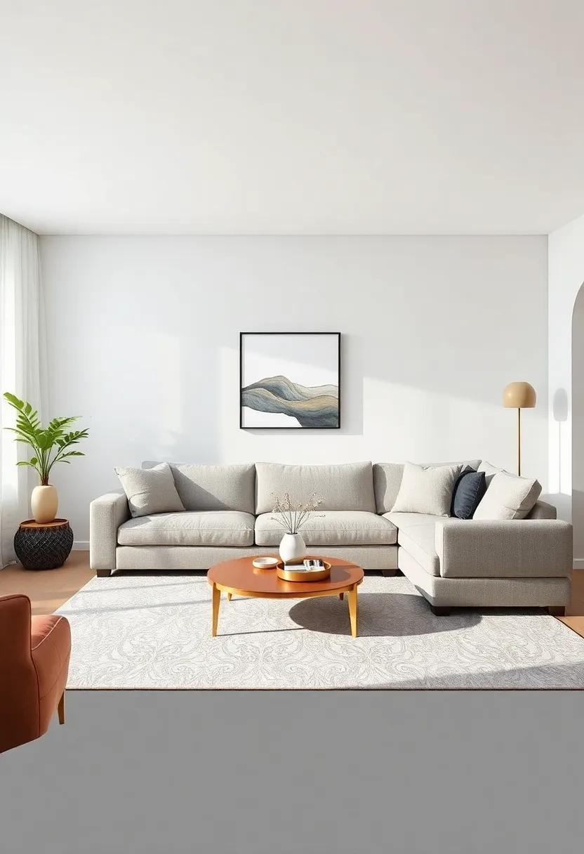 color schemes That Enhance The Spaciousness⁣ Of Your Living Room