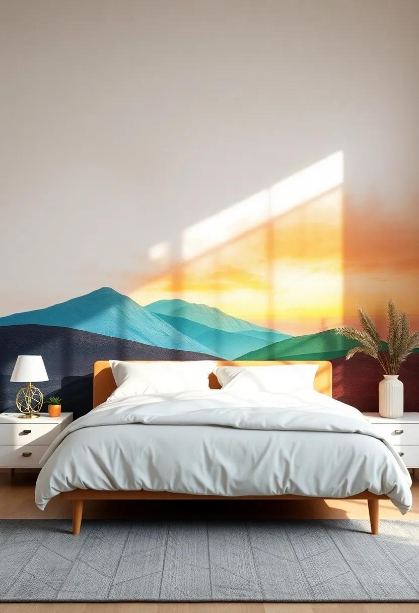 Vibrant‌ Color Palettes to⁤ Energize Your Sleep Sanctuary