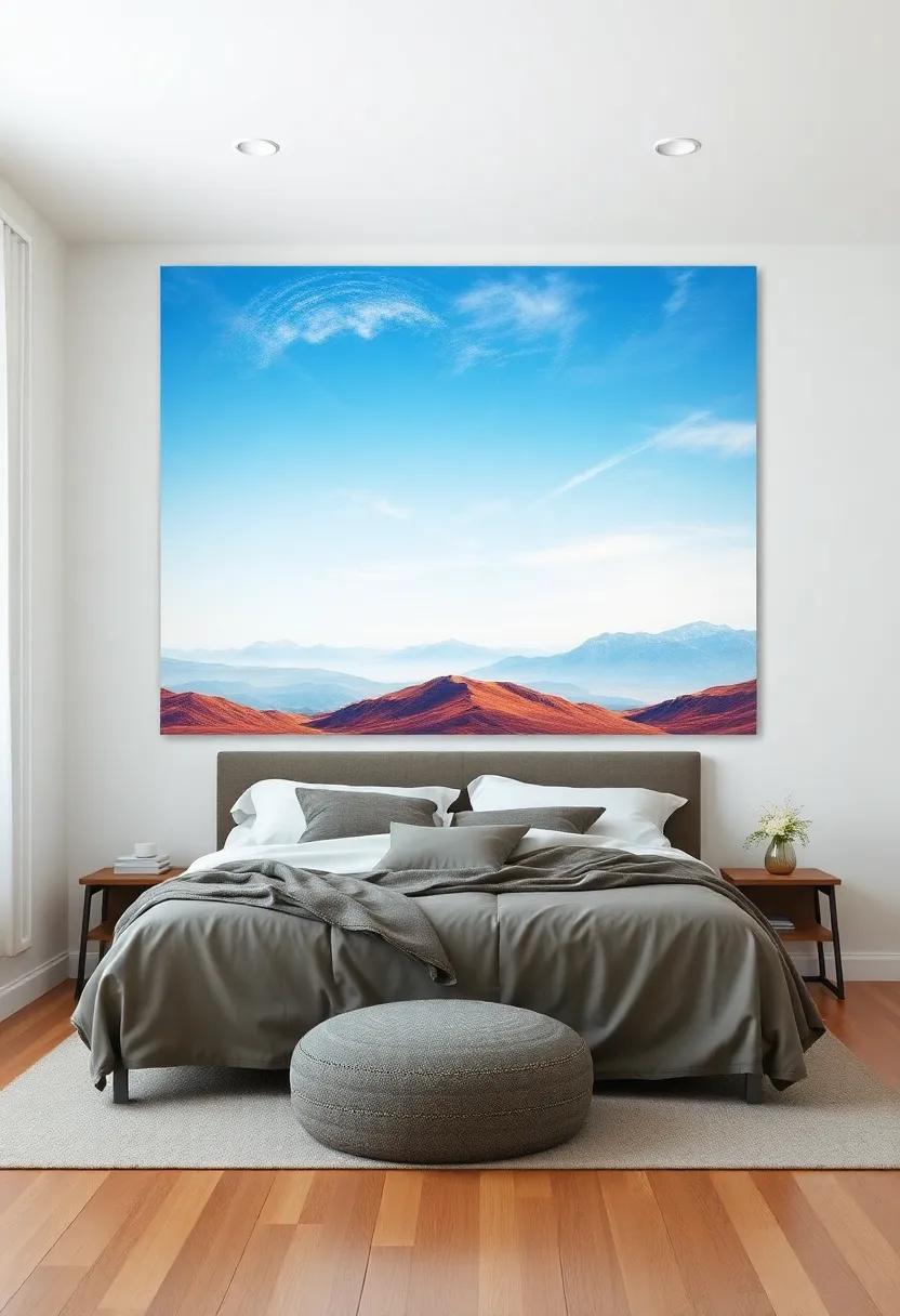 Art as a Reflection: Expressing Your Personality⁤ Through‍ Bedroom Decor