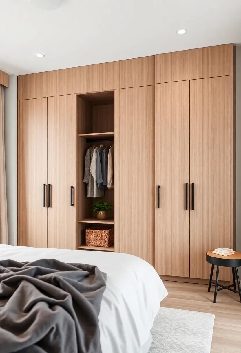 Balancing Style and ‌Utility in Sliding panel Wardrobe ‌Arrangement