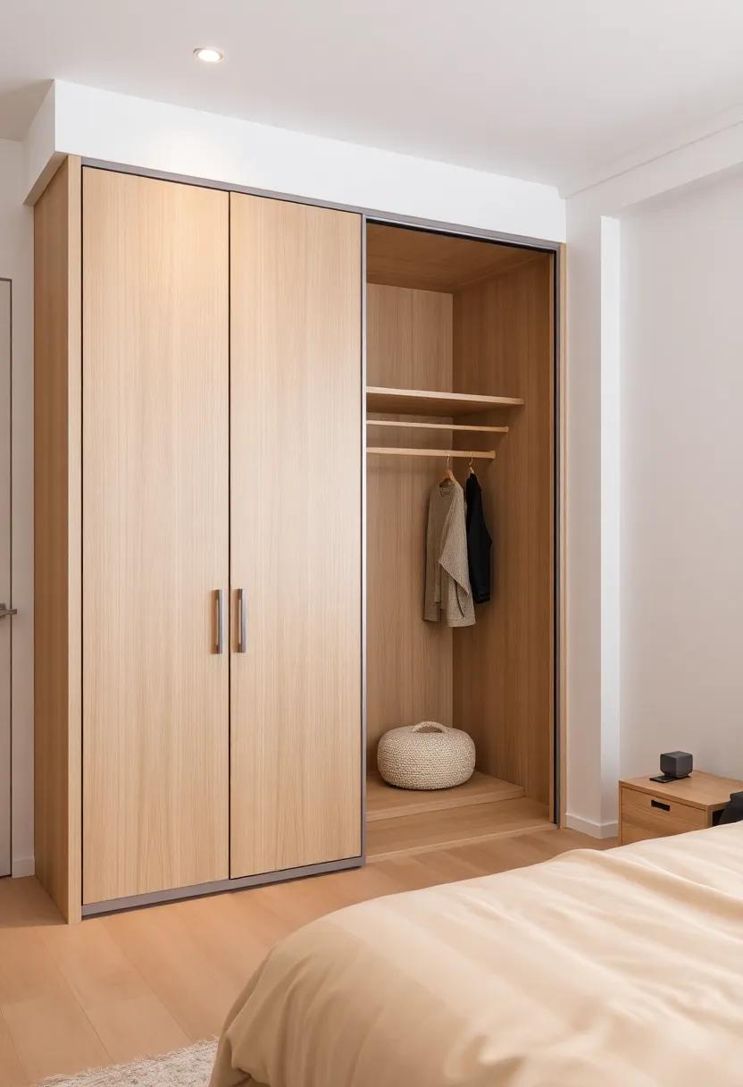 Clever Ways to Use Sliding ‍Wardrobes for ​Small Living​ Areas