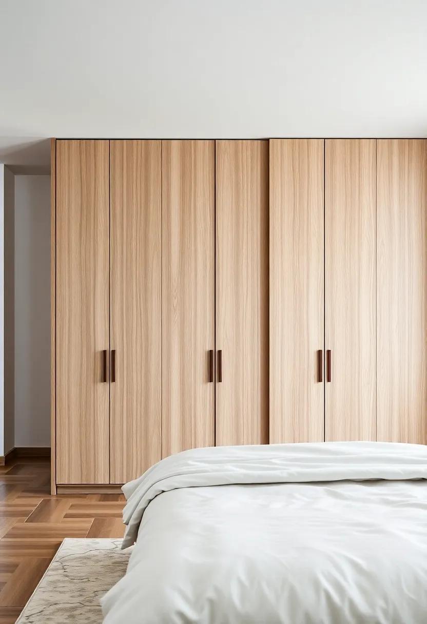 Embracing minimalism through⁤ Elegant Sliding Wardrobe Solutions