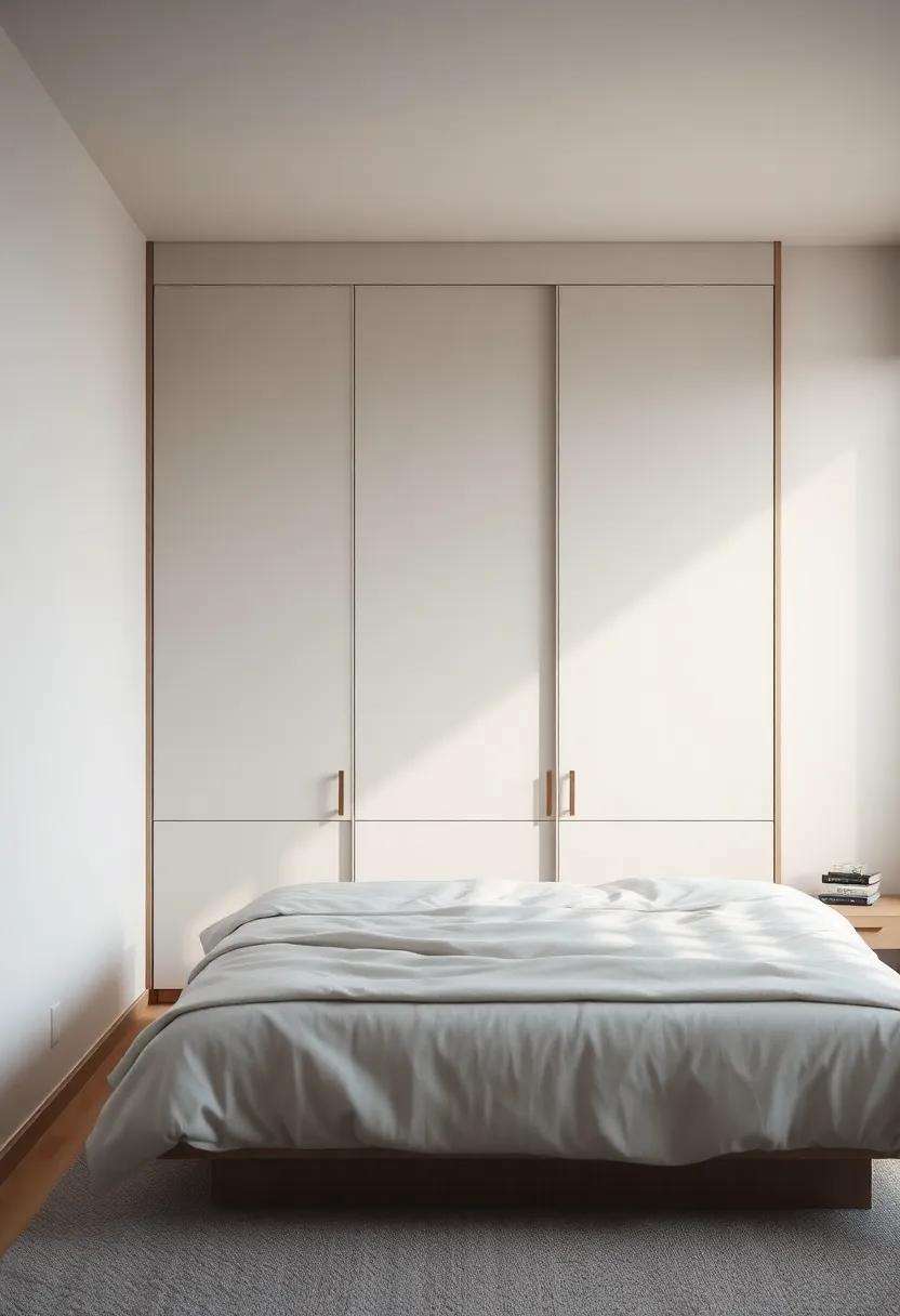 Integrating Technology Into‍ Modern Sliding Wardrobes for Added Convenience