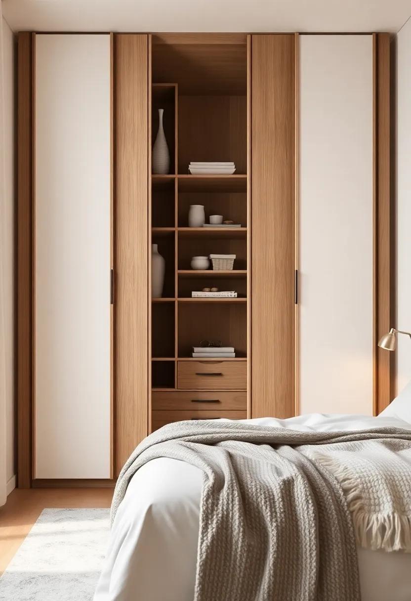 Maximizing Vertical⁣ Storage With Sliding Panel Wardrobes For Efficient Living