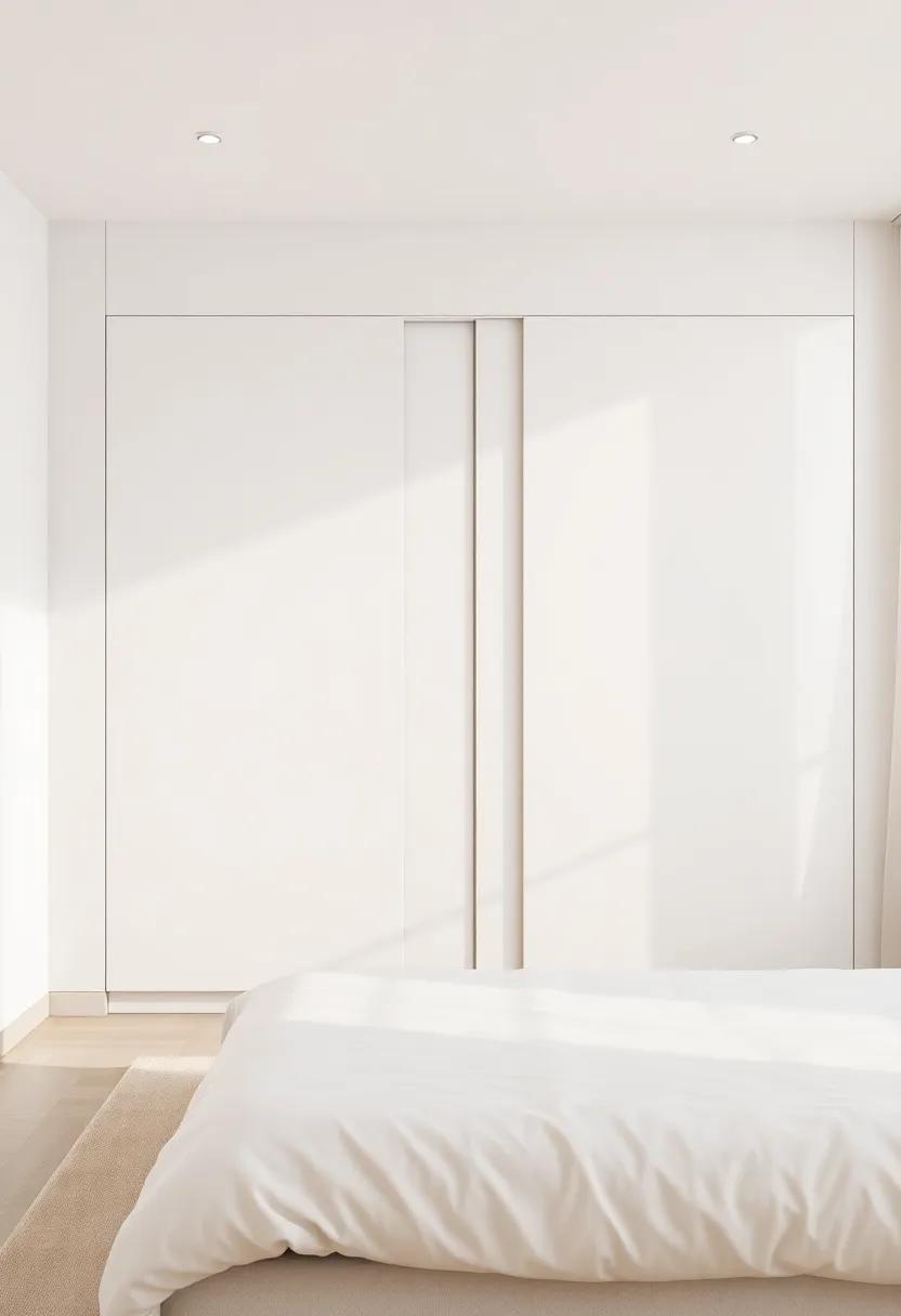 The Role of Sliding wardrobes in Future-Forward Home Trends