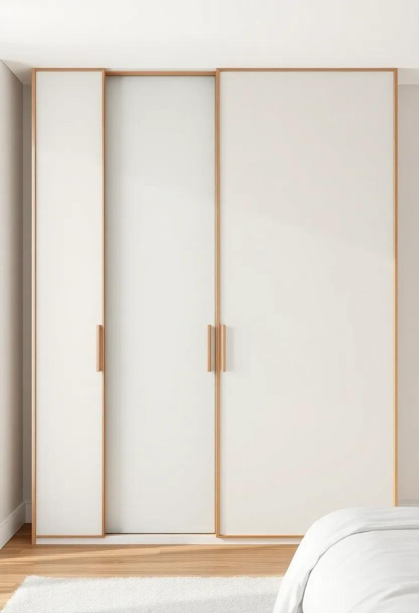 Sustainable Options for Eco-Friendly Sliding⁢ Wardrobe‌ Designs