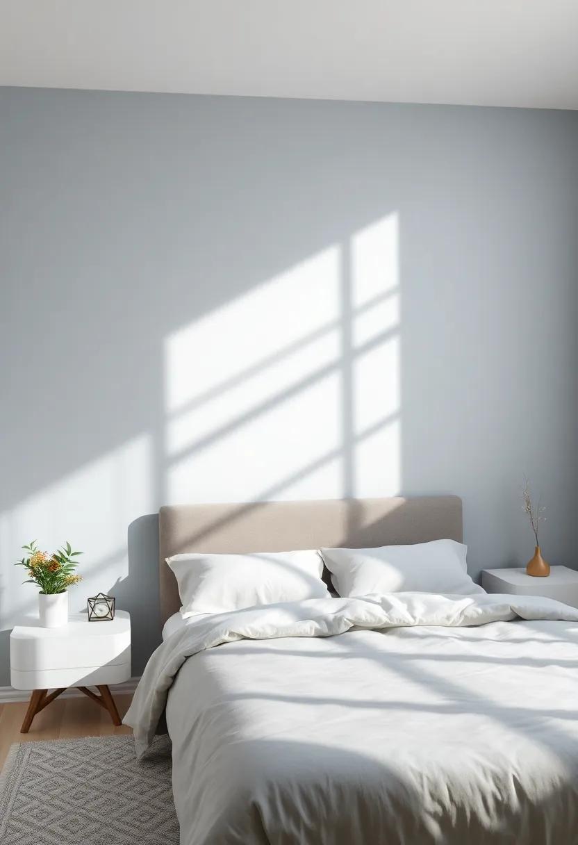 Mood Lighting: The ⁤Role of Light in Enhancing Bedroom Colors