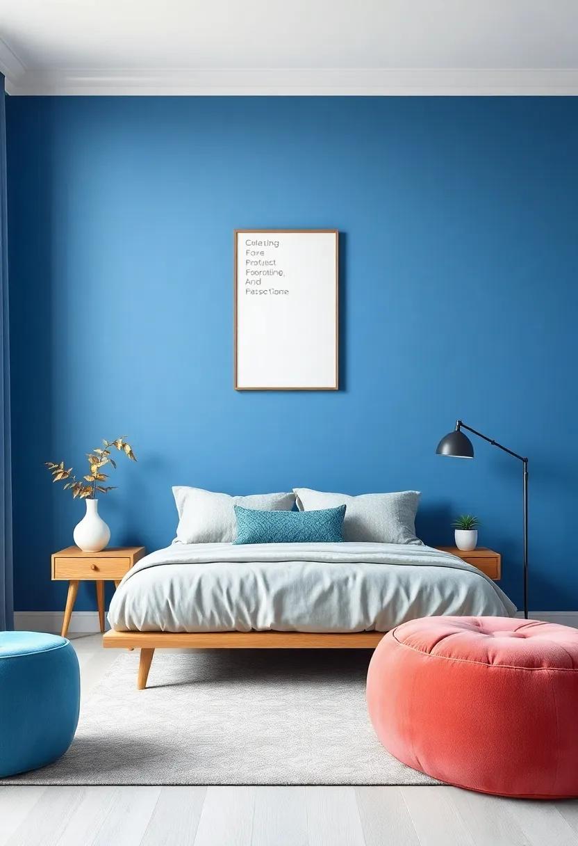 The Power of accents: How a⁣ Pop of Color Can Revitalize Your Space