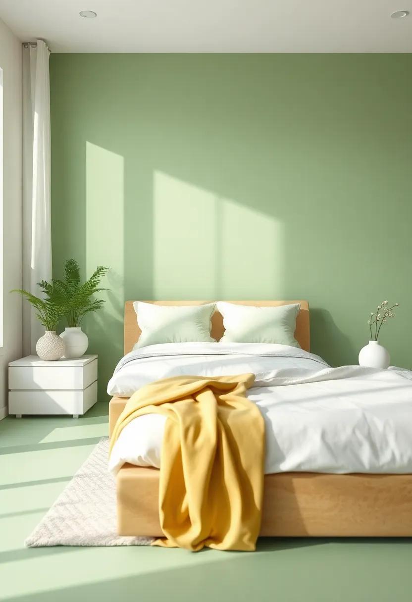 Sustainable Choices: Eco-Friendly Paint Options for a healthy Retreat