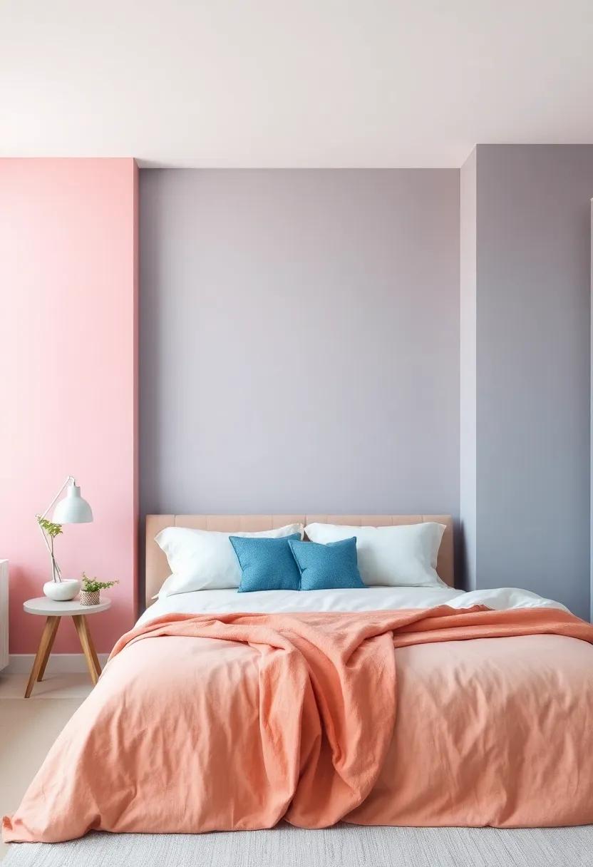 Transformative Hues: Exploring the Emotional Impact of‌ color in​ Your Bedroom