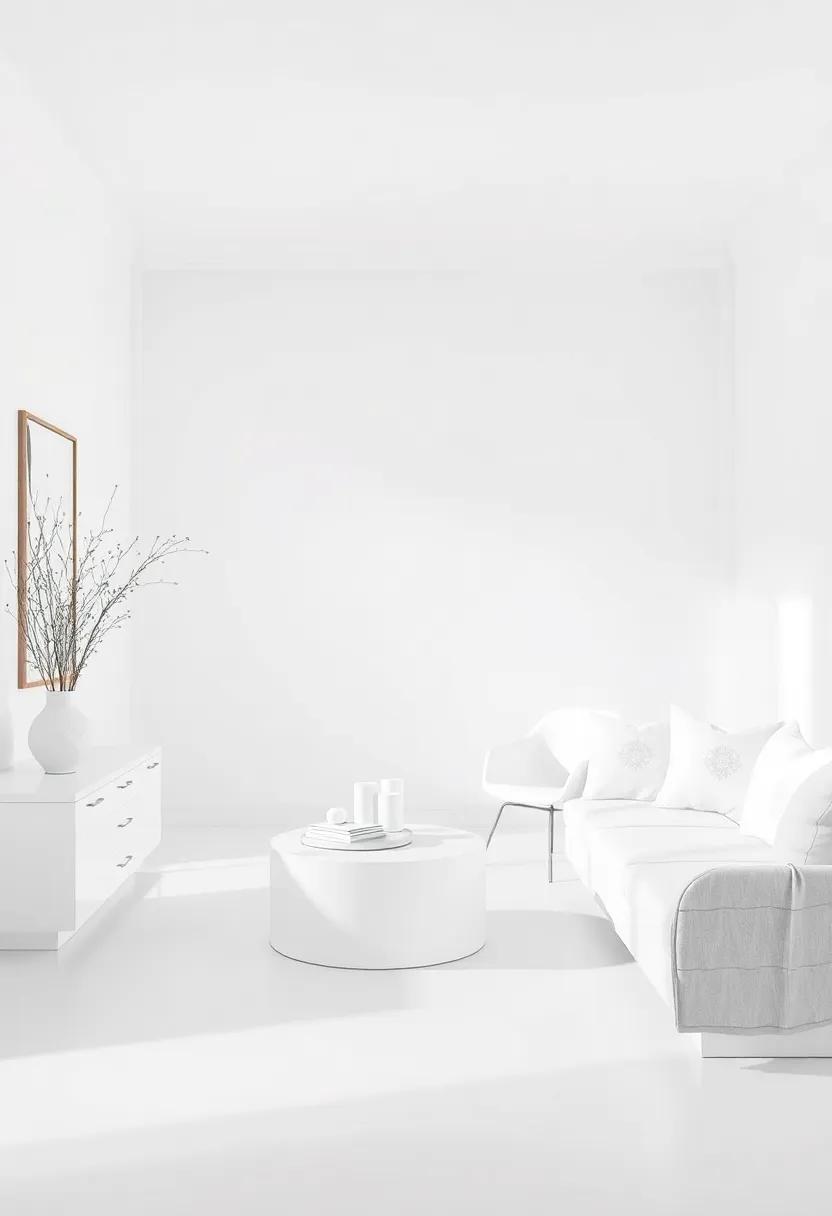 A Gallery of Whites: Exploring Iconic Shades for Every Style