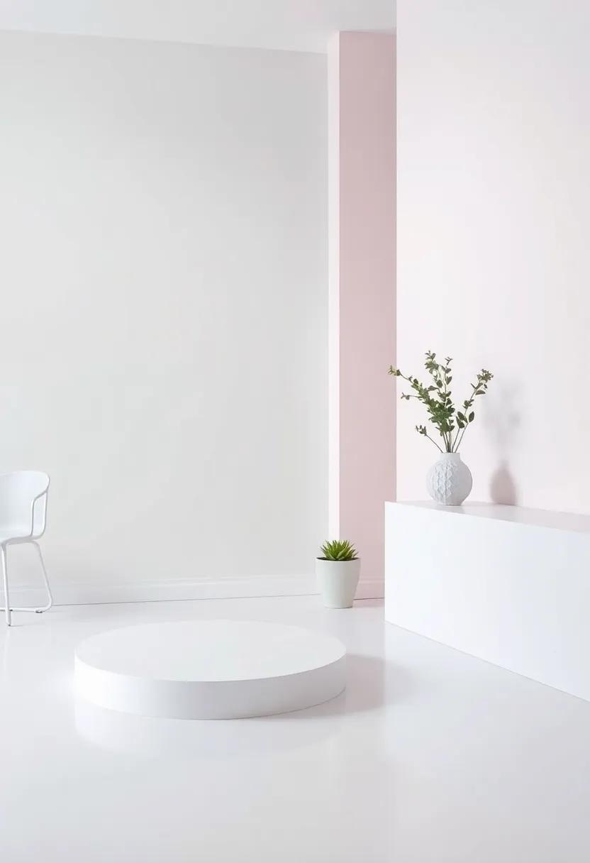 The Mood of ⁣White: How Different Tones Create Unique Ambiances