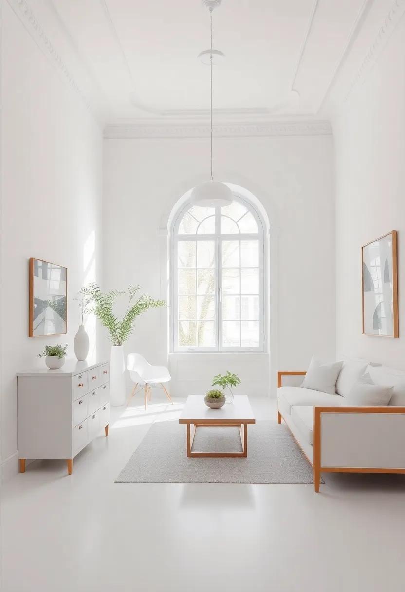 White in Historic Homes:⁣ trends ‍Inspired ⁣by Timeless‌ Architecture