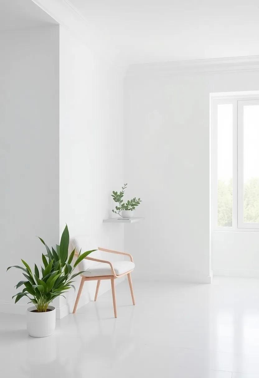 The⁤ Role⁢ of white in Small Spaces: Making Rooms‍ Feel Larger