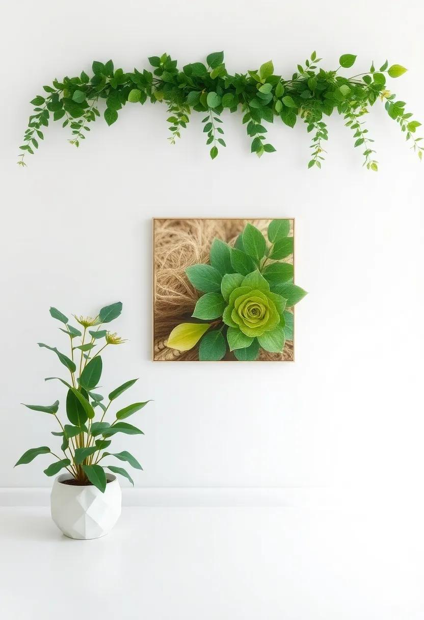 A​ Gallery of Nature: Curating an Inviting Indoor Experience