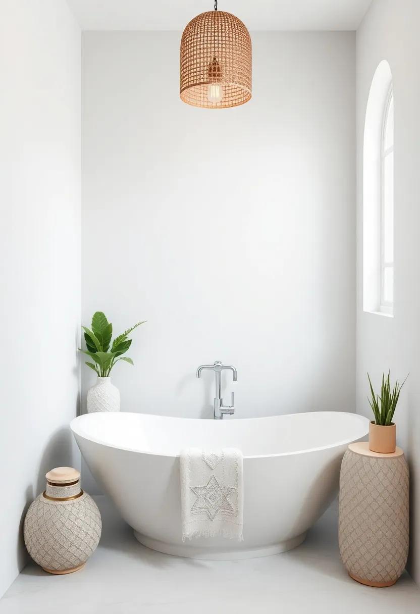 Crafting a ⁢Zen Corner: Designing a Meditation Space Within⁤ Your ‍Bathroom