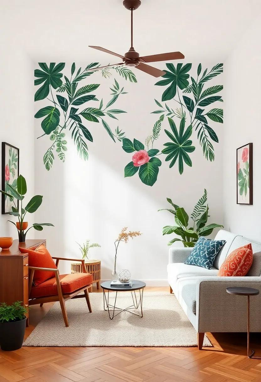 Bringing the Outside In: Enhancing Spaces with⁢ Botanical Prints