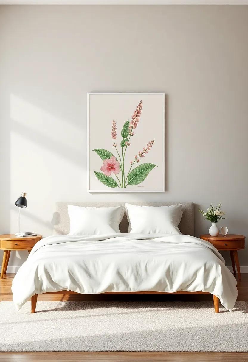 Choosing the⁣ Right Colors to Enhance⁣ Your ⁢Bedroom’s Tranquility